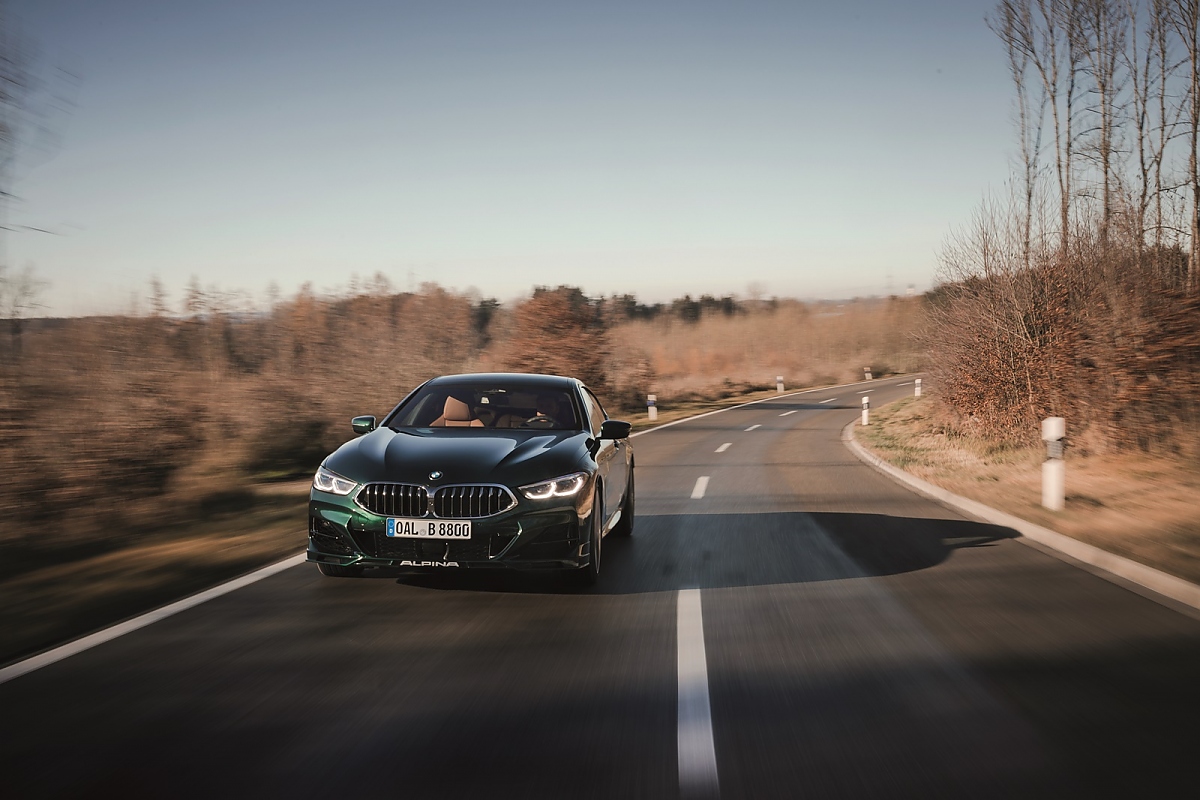 Foto: Alpina