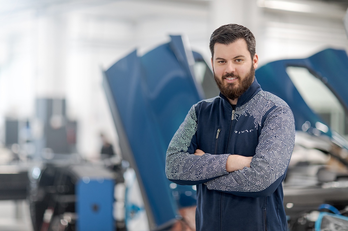 Foto: Rimac