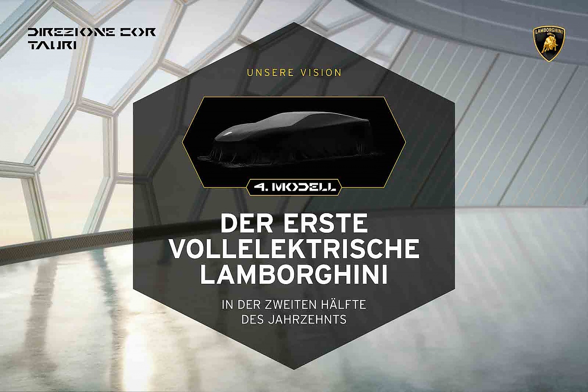 Foto: Lamborghini