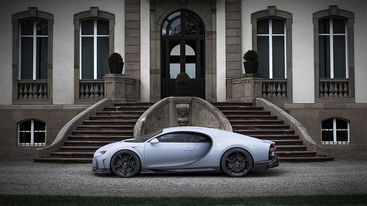 Foto: Bugatti