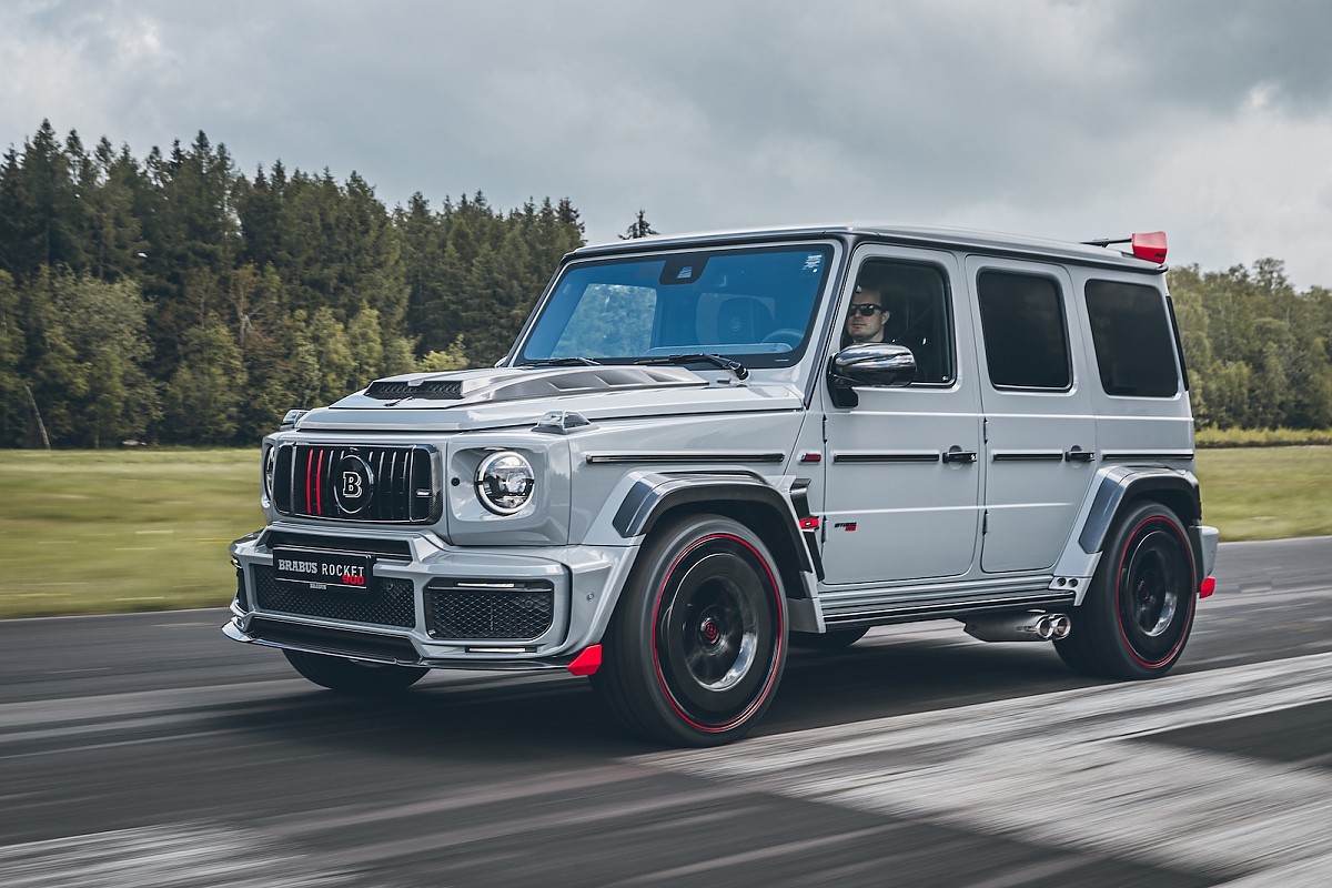 Foto: Brabus