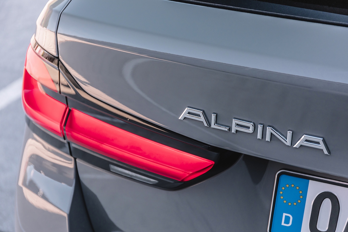 Foto: Alpina