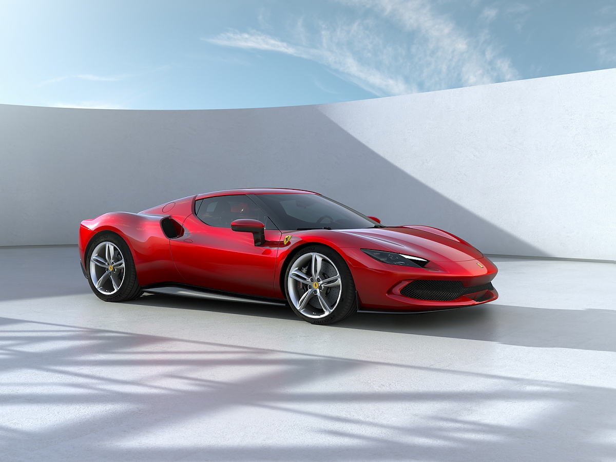 Foto: Ferrari