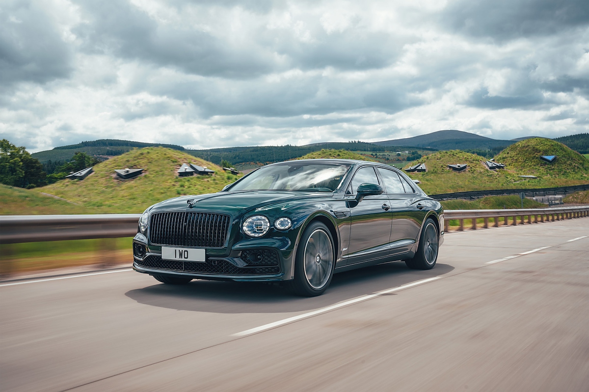 Foto: Bentley