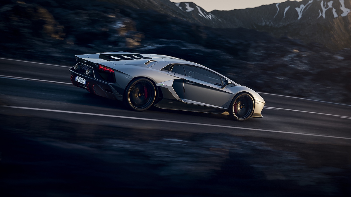 Foto: Lamborghini