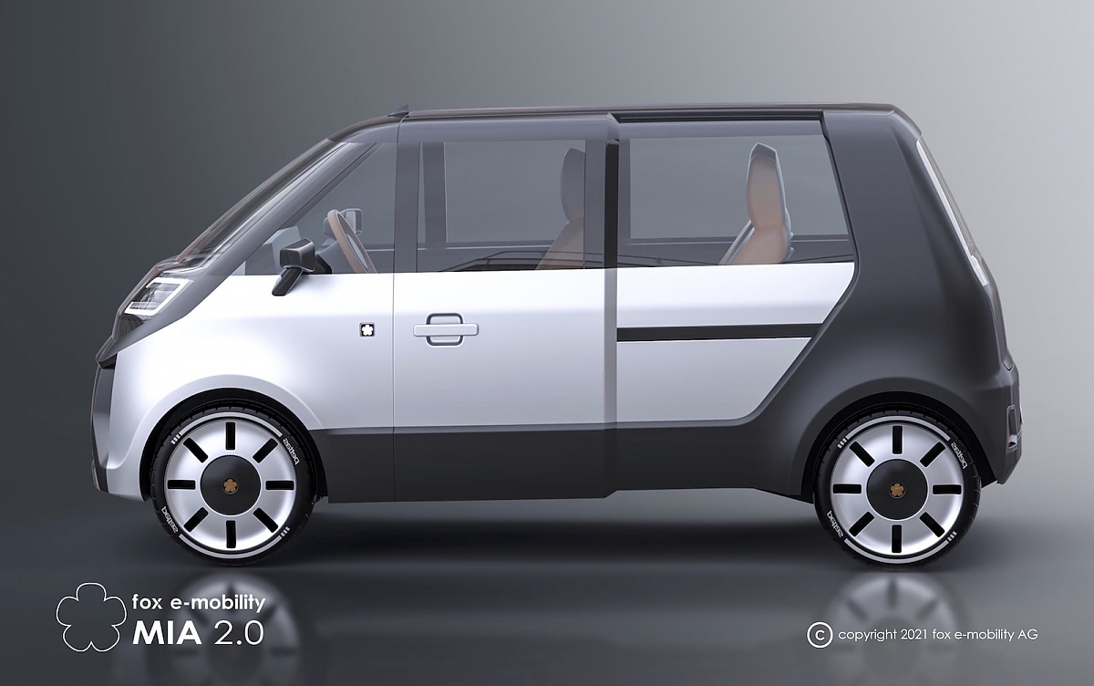 Foto: Fox E-Mobility