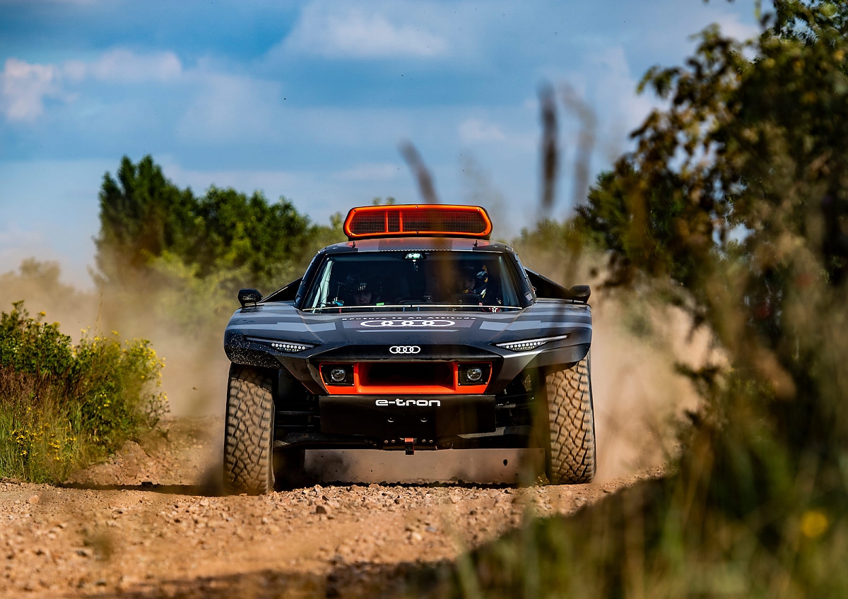 Foto: Audi