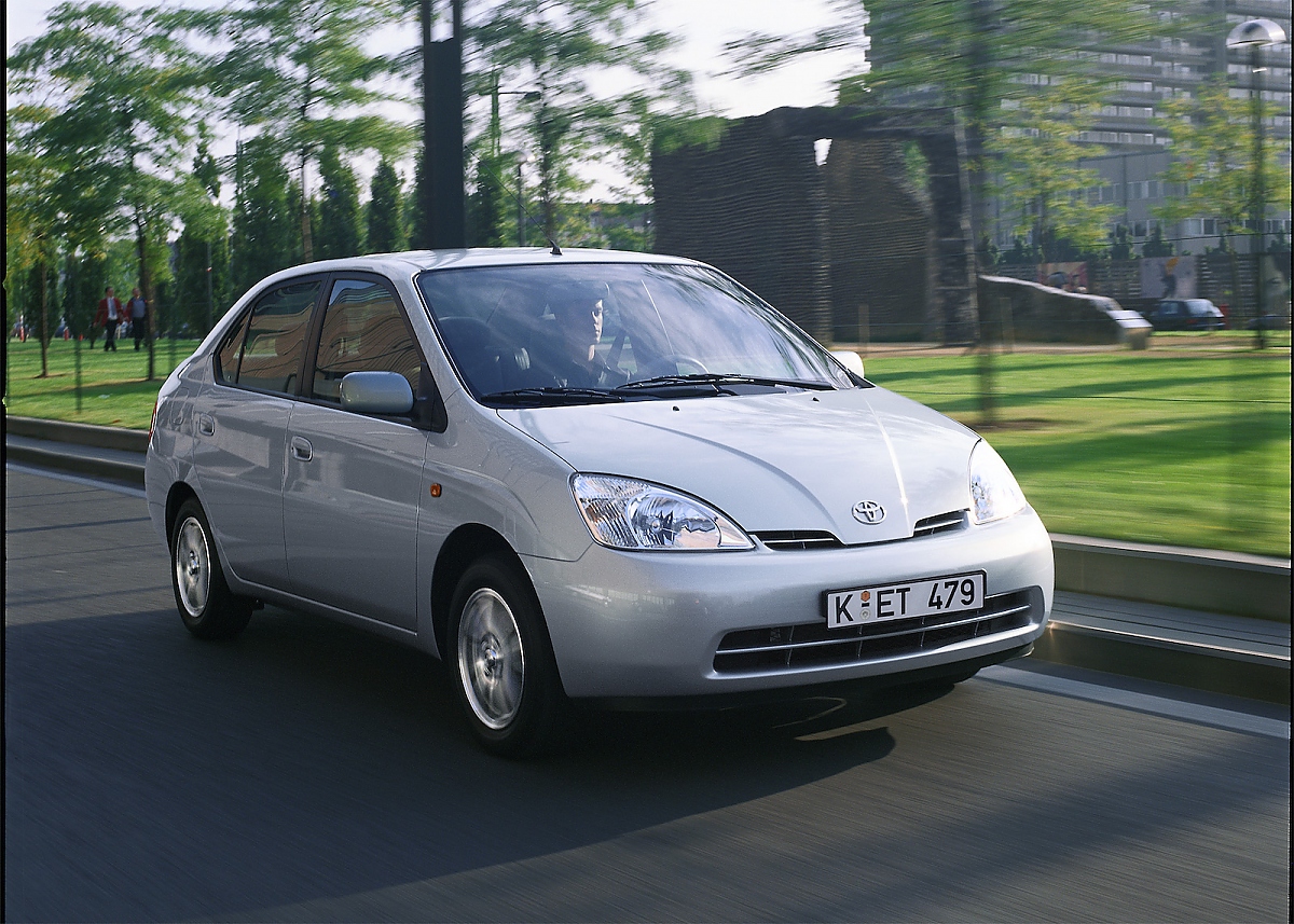 Foto: Toyota