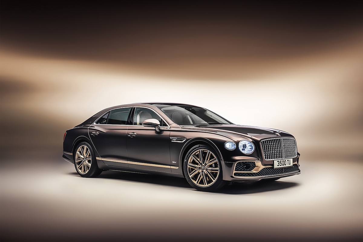 Foto: Bentley