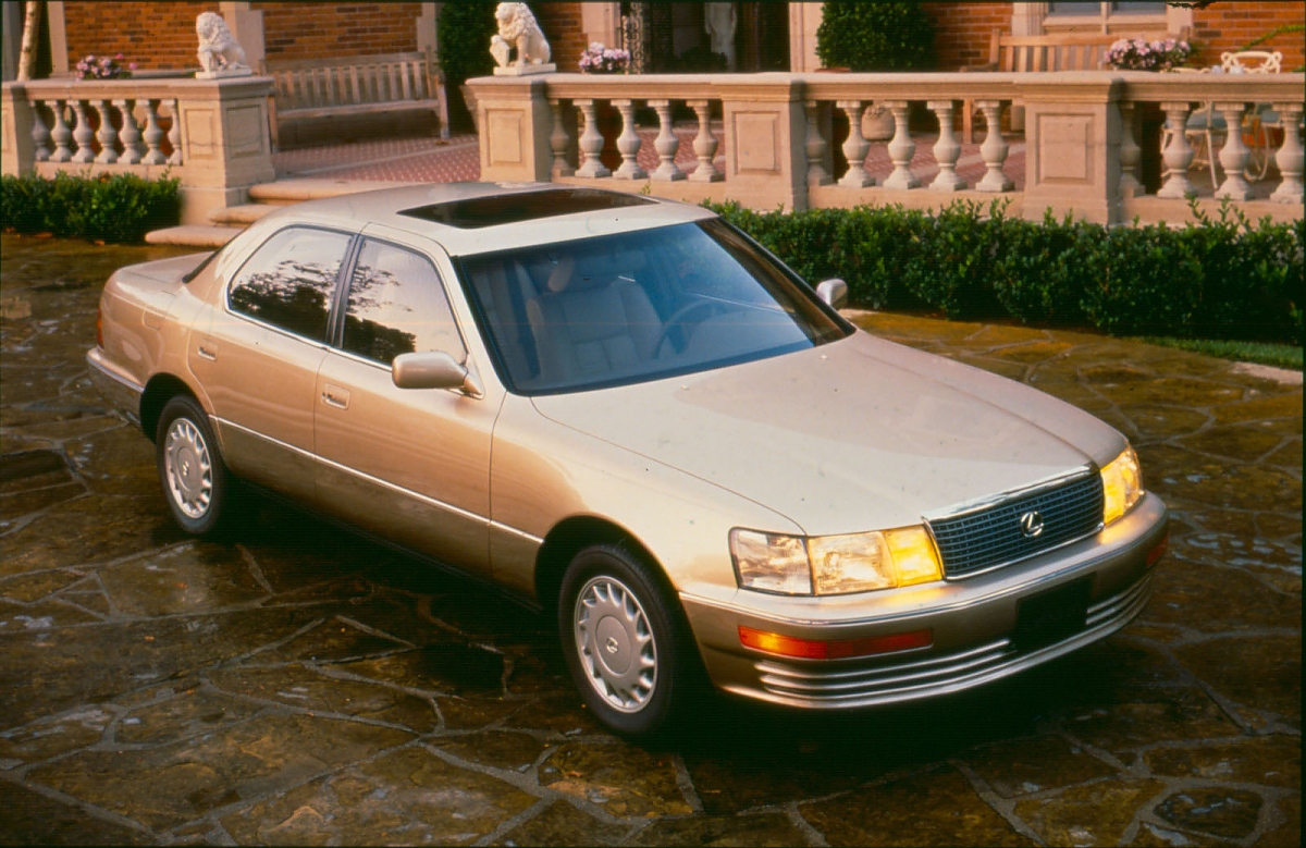 Foto: Lexus