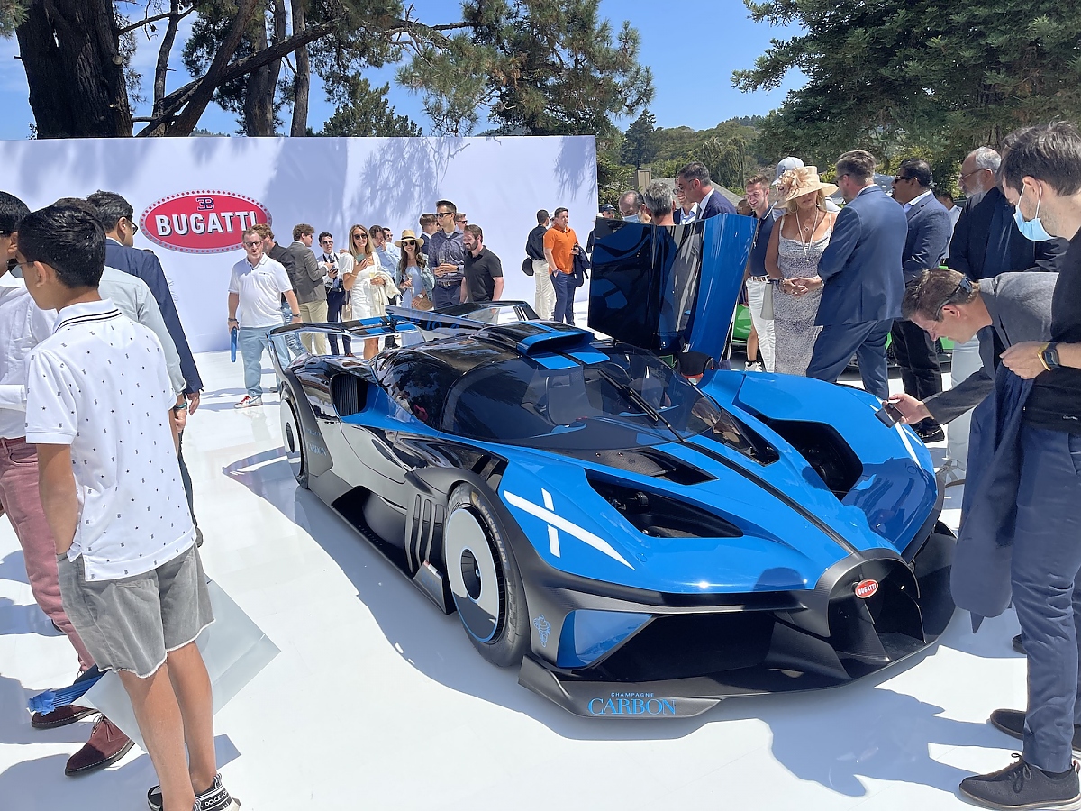 Foto: press-inform / Bugatti