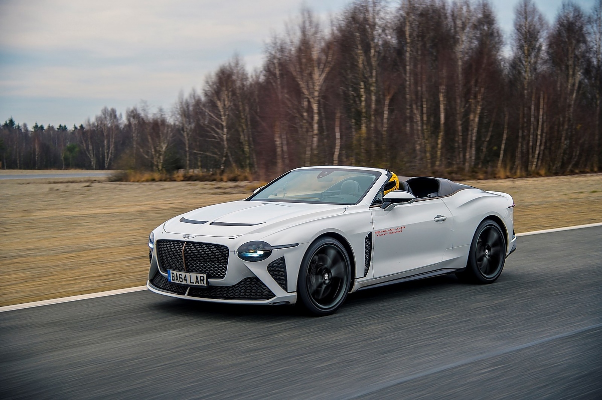 Foto: Bentley