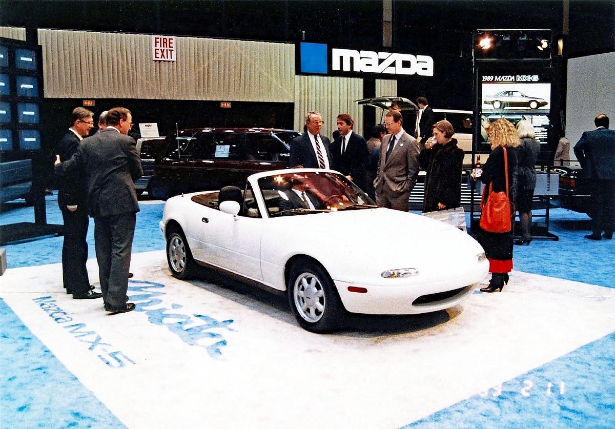 Foto: Mazda