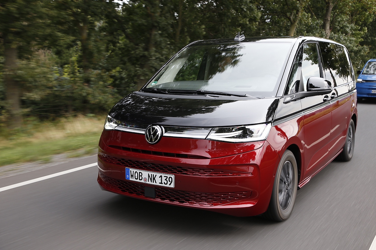 Foto: Volkswagen Nutzfahrzeuge