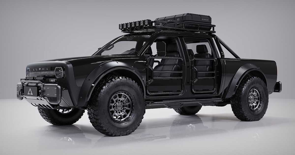 Foto: Alpha Motor Corporation