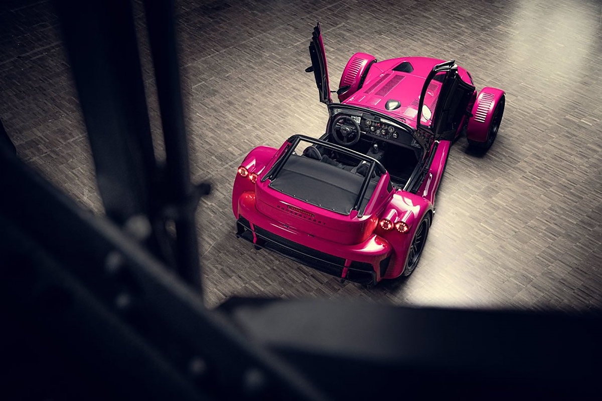 Foto: Donkervoort
