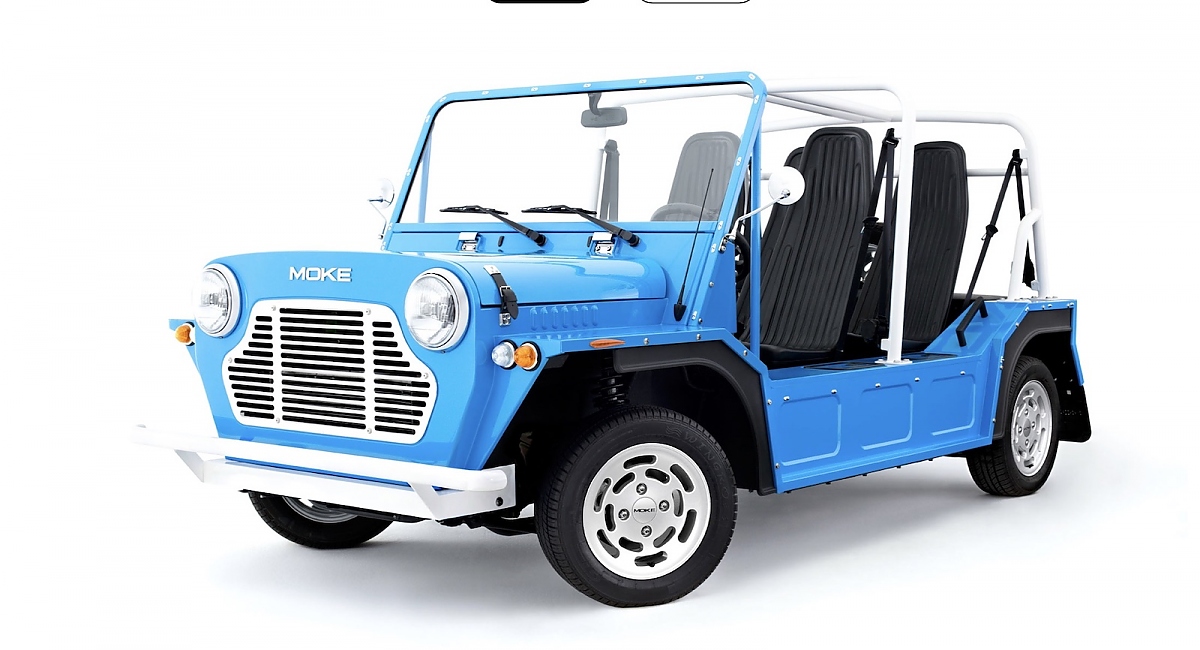 Foto: Moke