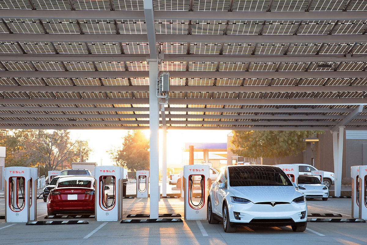 Foto: Tesla