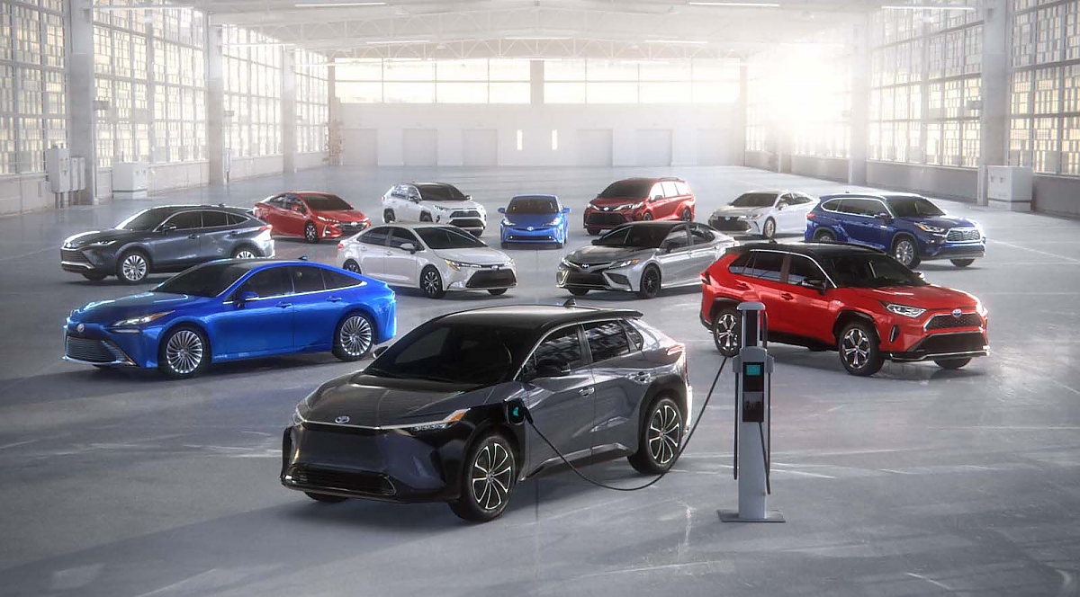 Foto: Toyota