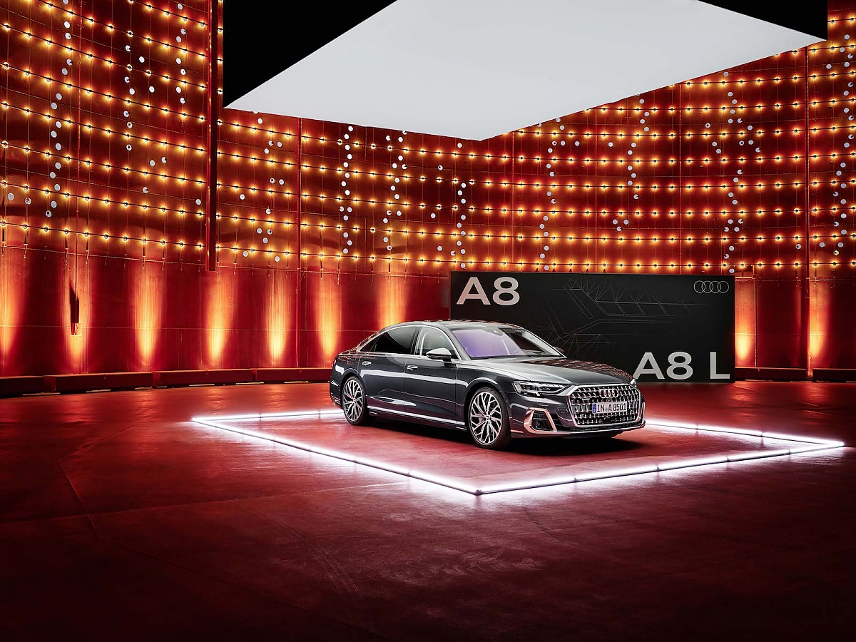 Foto: Audi