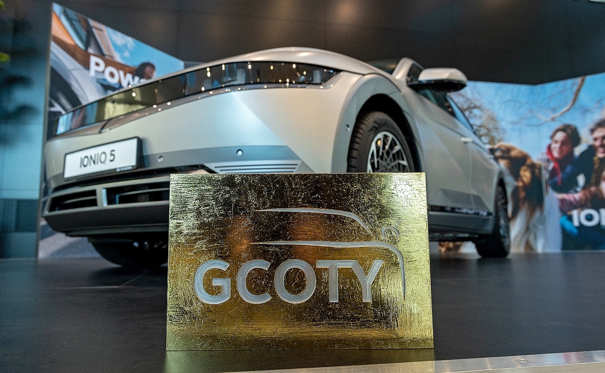 Foto: GCOTY