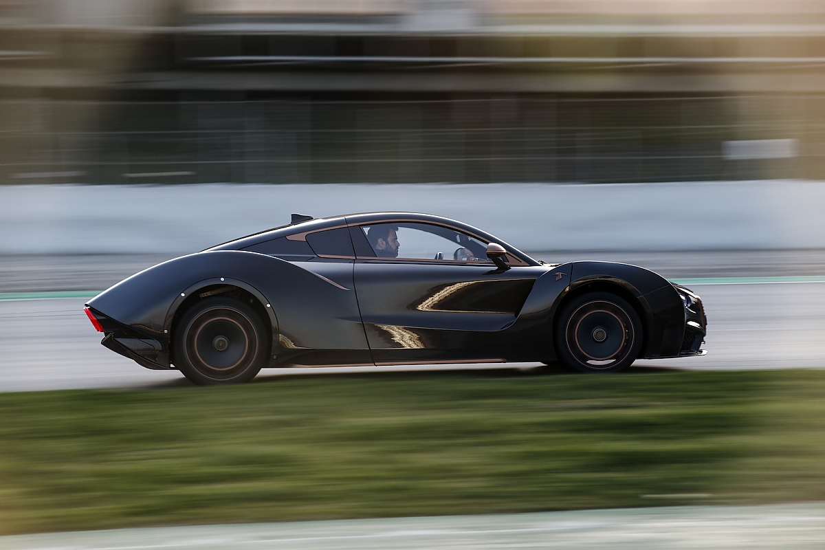 Foto: Hispano Suiza