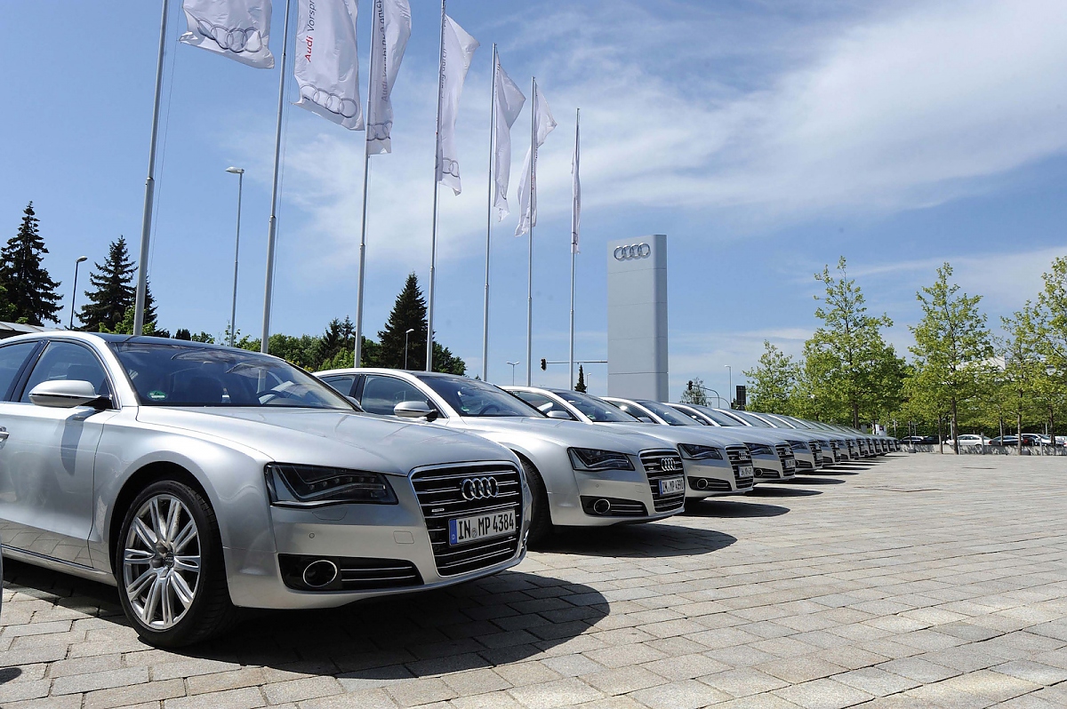 Foto: Audi