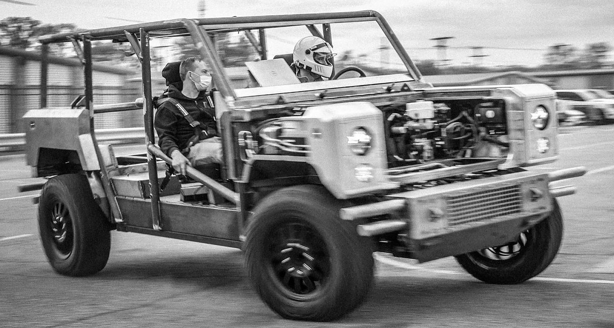 Foto: Bollinger Motors