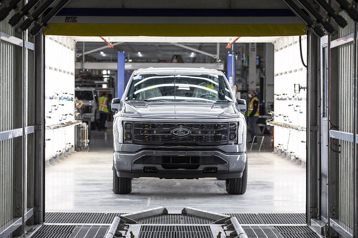 Foto: Ford