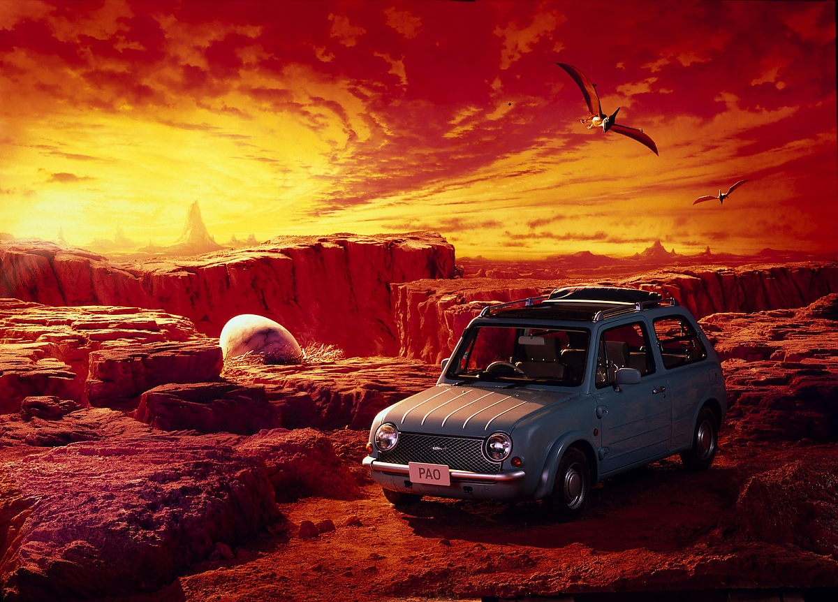 Foto: Nissan