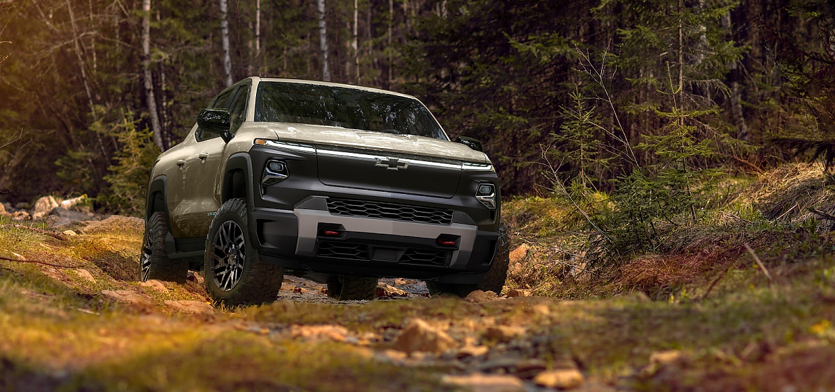 Foto: General Motors