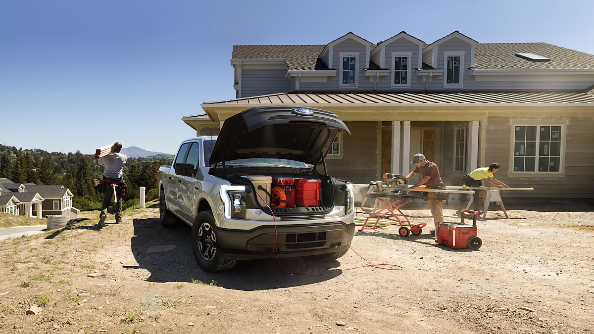 Foto: Ford