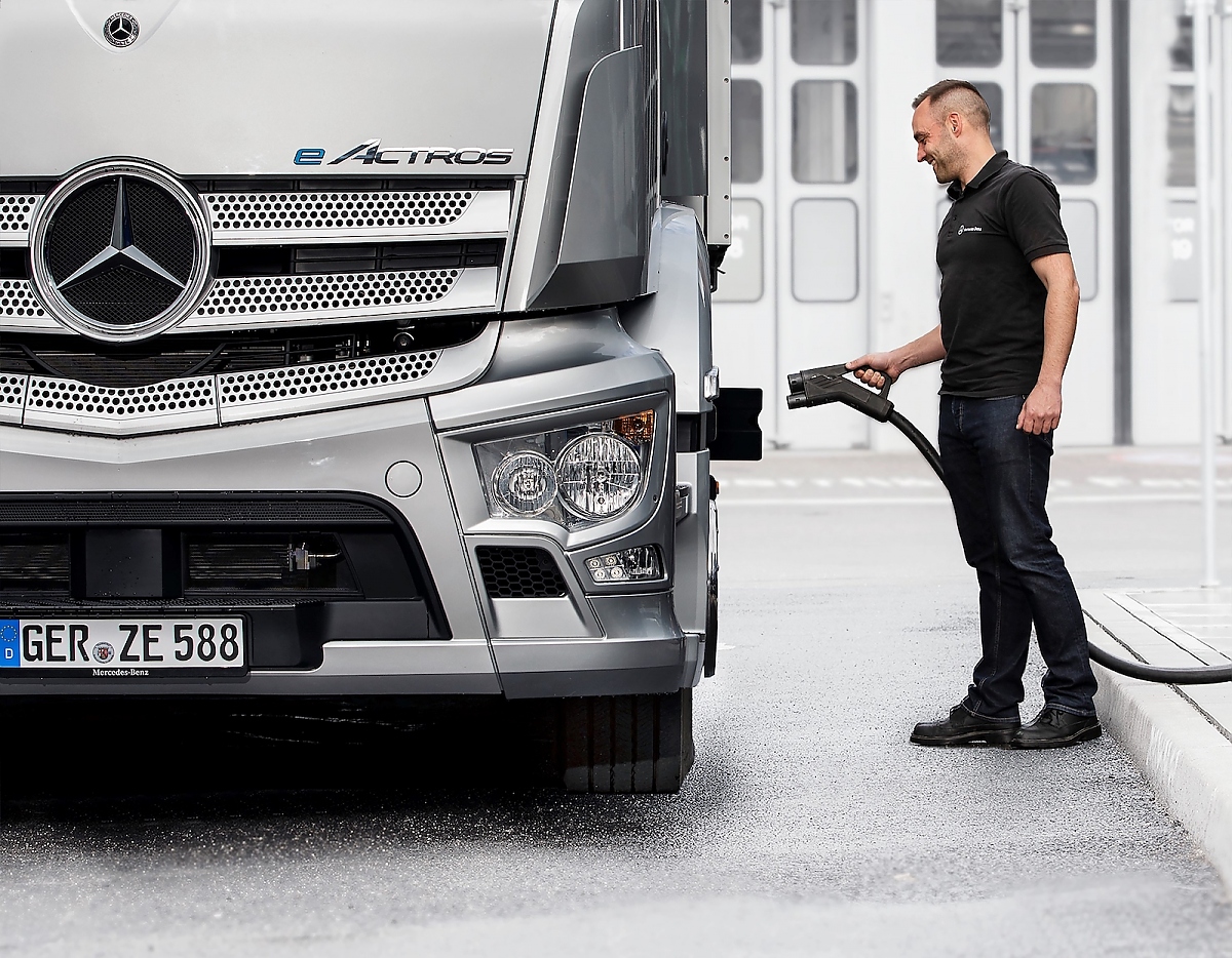 Foto: Mercedes Group