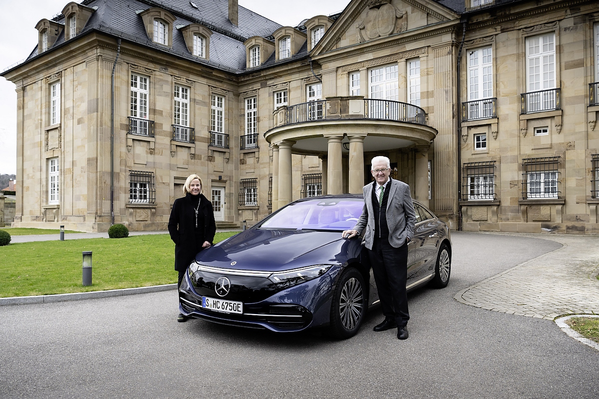 Foto: Mercedes Group AG