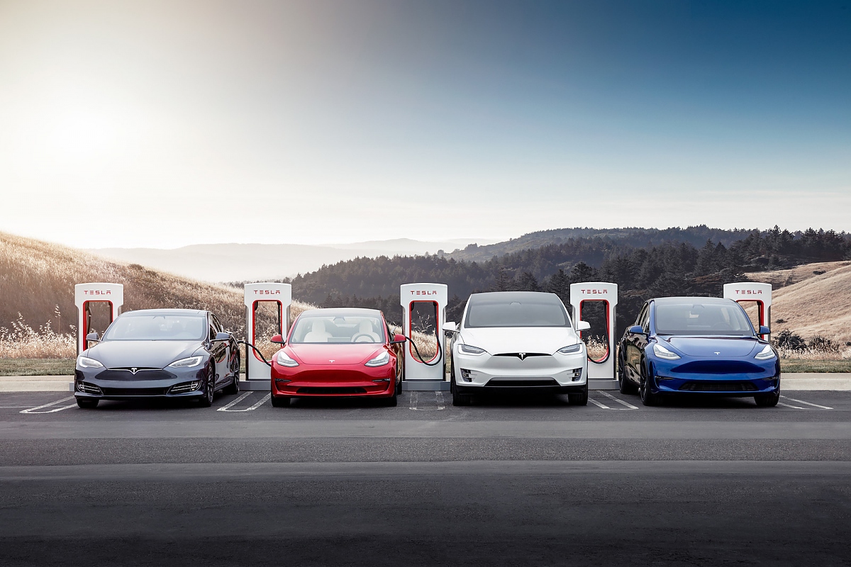 Foto: Tesla