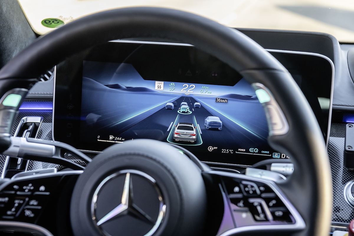 Foto: Mercedes
