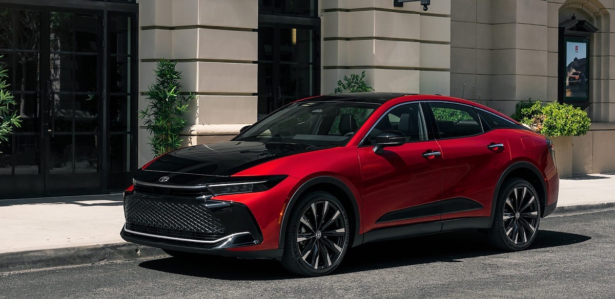 Foto: Toyota