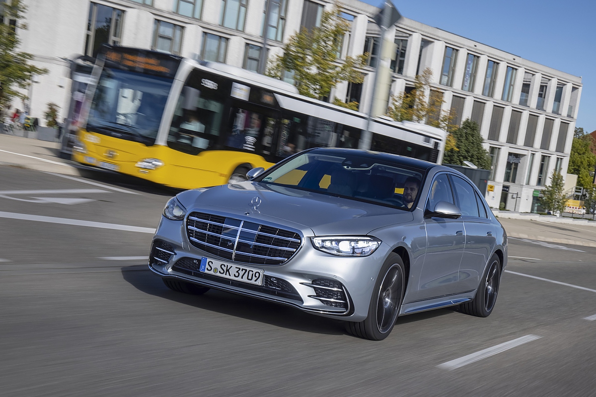Foto: Mercedes