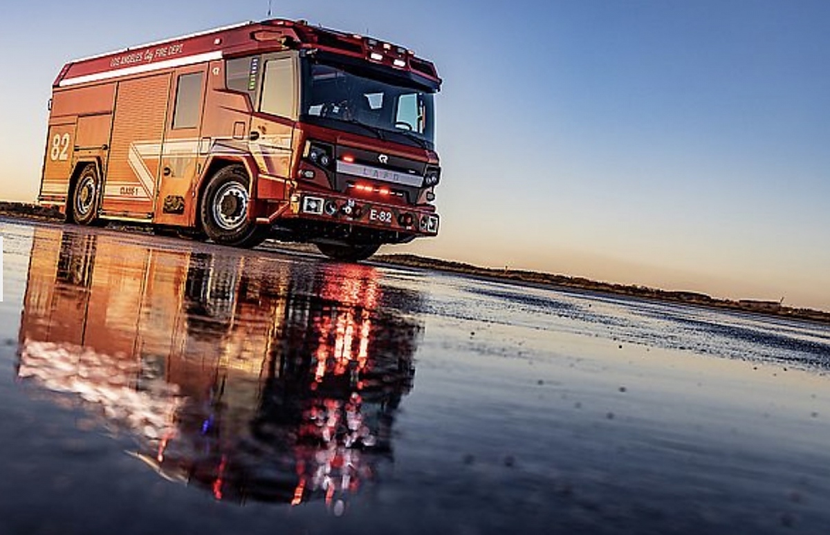 Foto: Rosenbauer