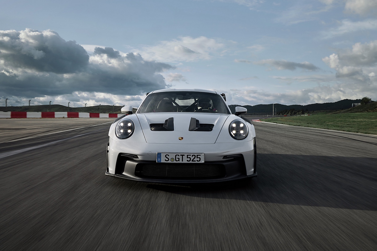Foto: Porsche