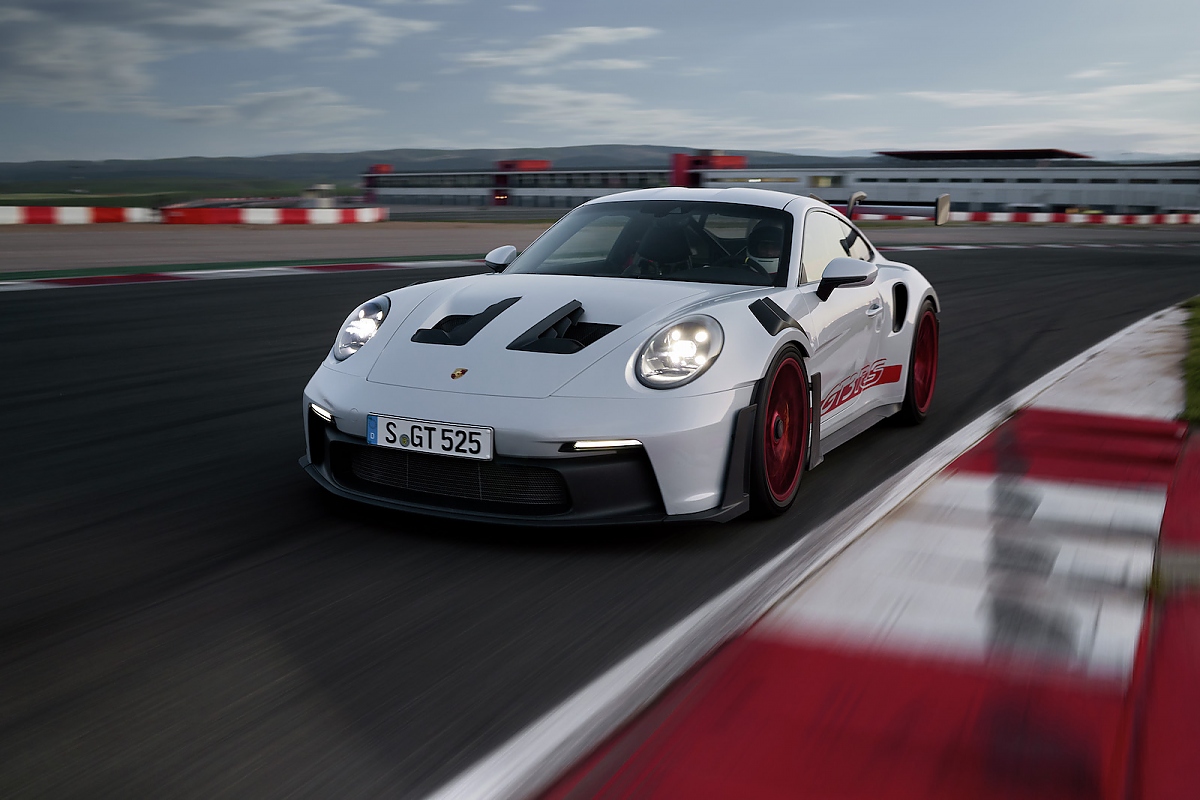 Foto: Porsche