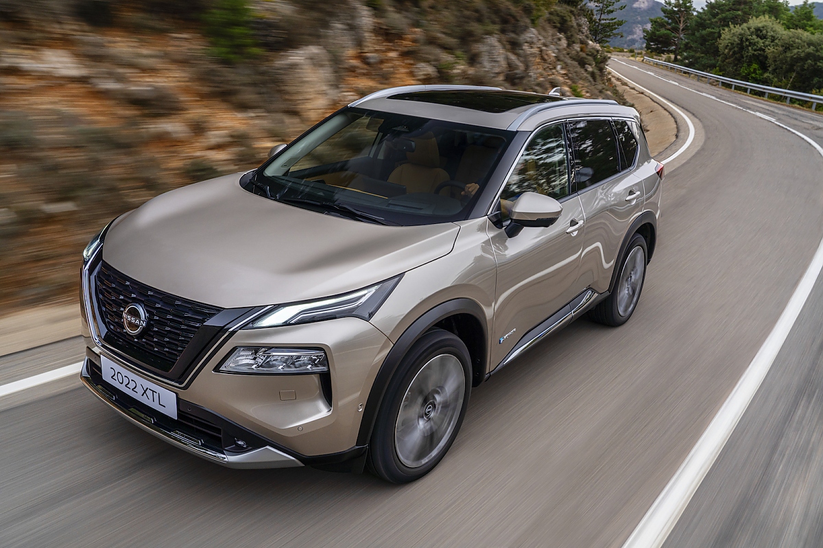 Foto: Nissan