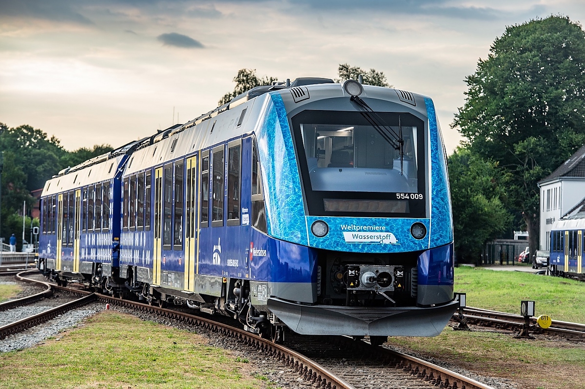 Foto: Alstom