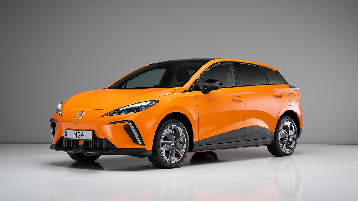 Foto: MG Motor