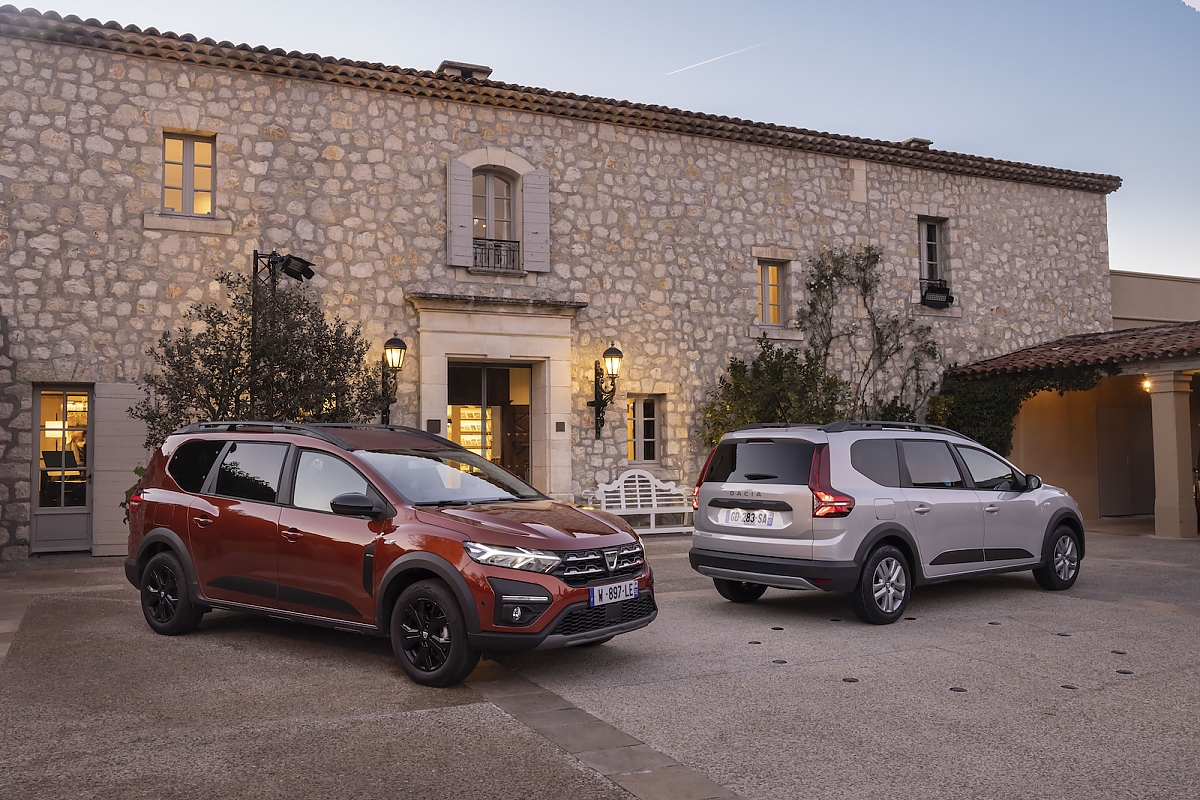 Foto: Dacia