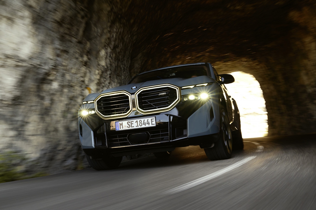 Foto: BMW