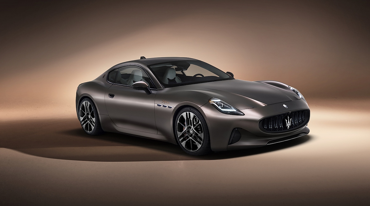 Foto: Maserati