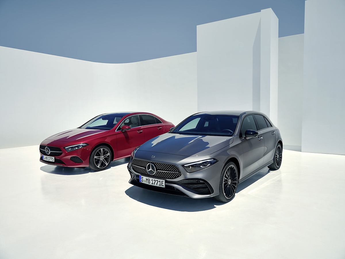 Foto: Mercedes