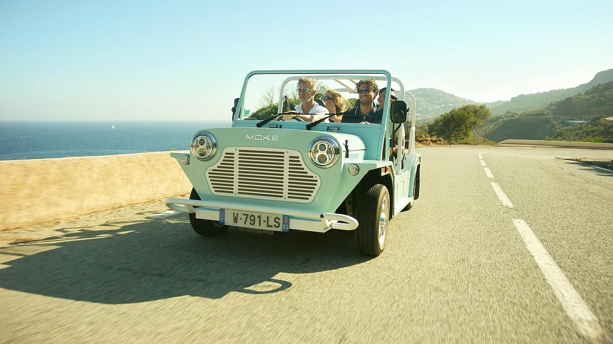 Foto: Moke International