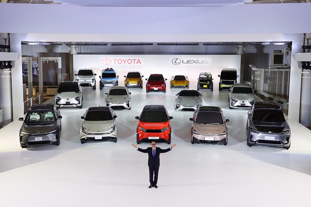 Foto: Toyota